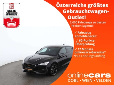 Cupra Leon 1.4 e-HYBRID VZ PHEV 150/245 Aut LED NAVI