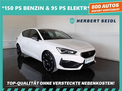 Cupra Leon 1,4 TSI eHybrid 245 DSG *VIRTUELL / DCC / LED &...