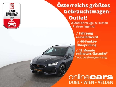 Cupra Leon SP 1.4 e-HYBRID PHEV 150/245 Aut LED NAVI