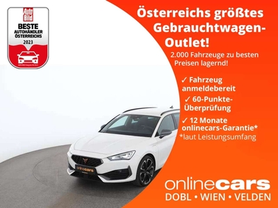 Cupra Leon SP 1.4 e-HYBRID PHEV 150/245 Aut LED NAVI