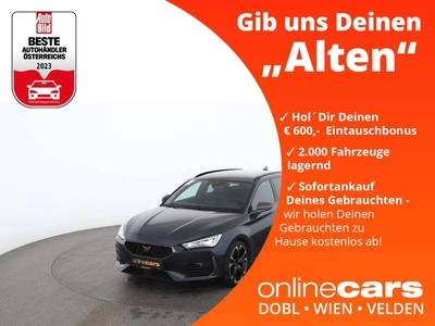 Cupra Leon SP 1.4 HYBRID VZ PHEV 150/245 Aut LED RADAR