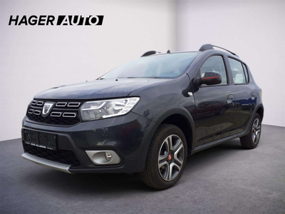 Dacia Sandero Gebrauchtwagen, Diesel, Grau, Niederösterreich, ID 1172546