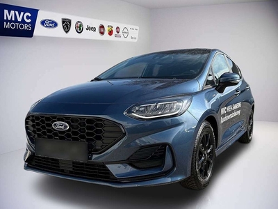 Ford Fiesta ST-Line X 1,0 EcoBoost Hybrid Start/Stop