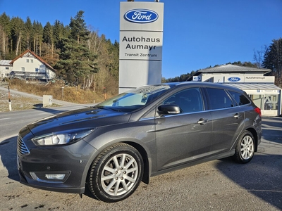 Ford Focus Titanium