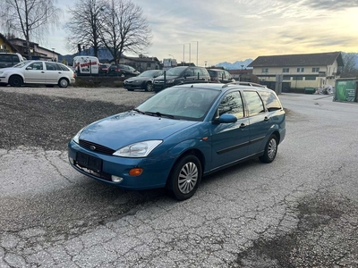 Ford Focus Turnier 1.6i