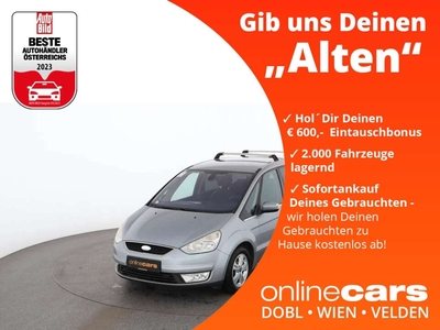 Ford Galaxy 2.0 TDCi Ghia SITZHZG PDC KLIMA