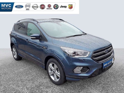 Ford Kuga Gebrauchtwagen, Diesel, Blau, Wien, ID 1172078