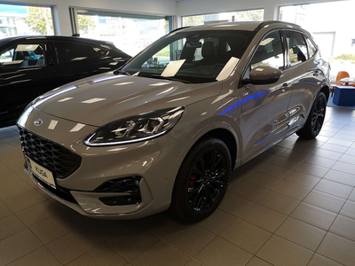 Ford Kuga 2,5 Duratec PHEV Graphite Tech Edition Aut.