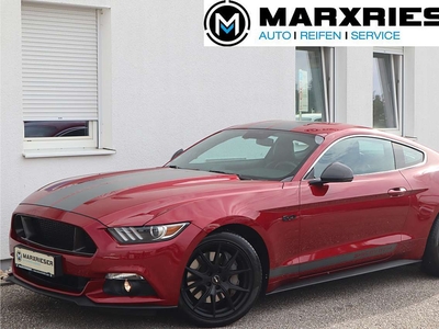 Ford Mustang 2,3 EcoBoost Aut. | Sportauspuff |