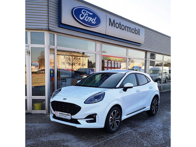 Ford Puma 1,0 EcoBoost Hybrid ST-Line LAGERABVERKAUF