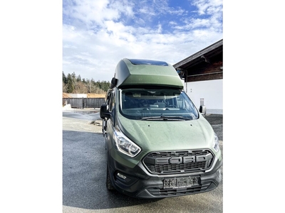 Ford Transit Custom 320 L1 Trend Nugget HD