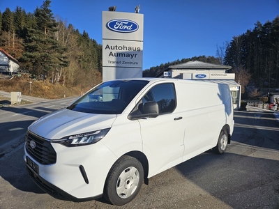 Ford Transit Custom Kasten 2,0 EcoBlue L2H1 300 Trend