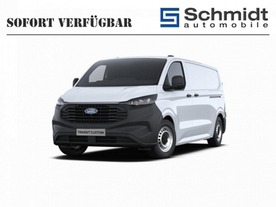 Ford Transit Custom Basis EK 280L2 2,0L Eblue 110PS M6