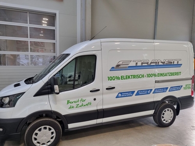 Ford Transit E 350 L2 Trend