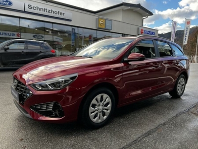 Hyundai i30 Gebrauchtwagen, Benzin, Rot, Salzburg, ID 1171512