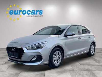 Hyundai i30 Gebrauchtwagen, Benzin, Silber, Kärnten, ID 1171573