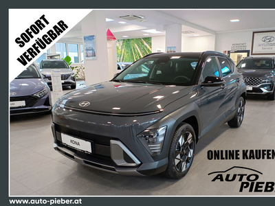 Hyundai Kona Neuwagen, Benzin, Grau, Steiermark, ID 1171577