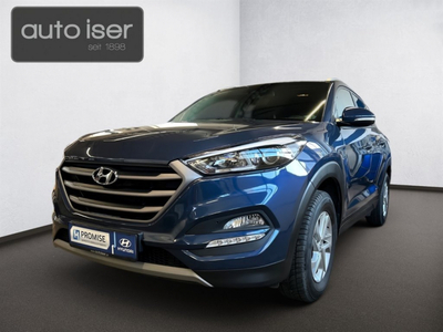 Hyundai Tucson 1,6 GDI Start-Stopp Edition 25