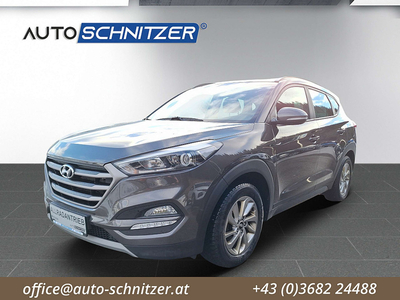 Hyundai Tucson Gebrauchtwagen, Diesel, Braun, Steiermark, ID 1172481