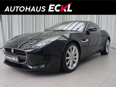 Jaguar F-Type Coupe 3.0 Aut. BiXenon Sport SoundSys