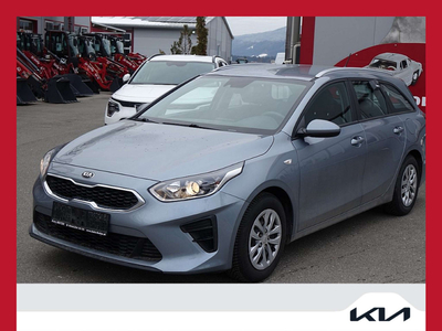 KIA Ceed Gebrauchtwagen, Benzin, Silber, Steiermark, ID 1172794