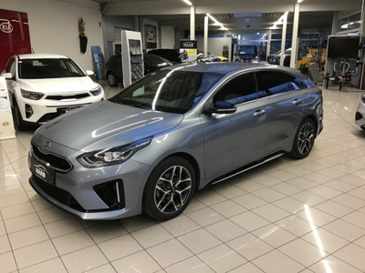 KIA pro ceed 1,6 CRDi SCR GT-Line