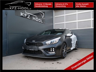 Kia ProCeed / pro_cee'd GT 1,6 TGDI