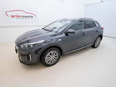 KIA XCeed 1,5 TGDI 48V GPF Silber DCT