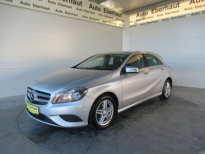 Mercedes A-Klasse Gebrauchtwagen, Benzin, Silber, Steiermark, ID 1170965