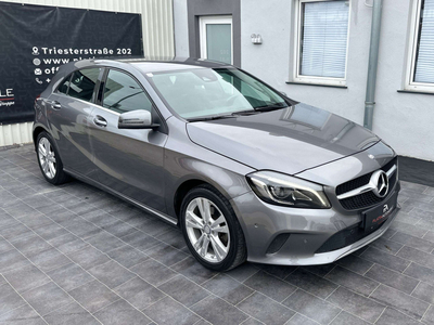 Mercedes-Benz A 180 d/CDI,Blue-Efficiency