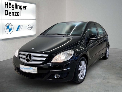 Mercedes-Benz B 160 BlueEfficiency