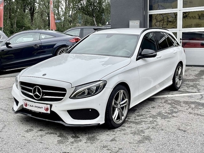 Mercedes-Benz C 200 d T Aut. AMG Line *Night-Paket*