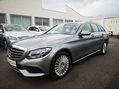 Mercedes-Benz C 200 T BlueTEC Exklusive A-Edition *AHV*NAVI*SHZ*ALU***