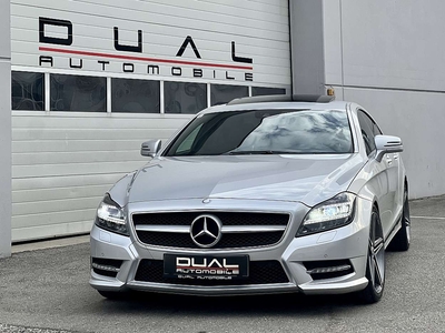 Mercedes-Benz CLS 350 CDI BlueEfficiency Aut. DPF/AMG-LINE/SHD/F1