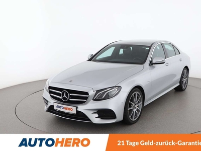 Mercedes-Benz E 200 E 200 AMG Line Aut. *LED*NAVI*CAM*SHZ