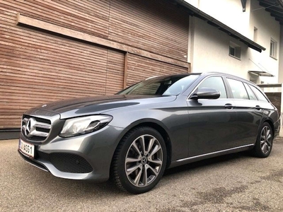 Mercedes-Benz E 220 d T Avantgarde Aut. 4-Matik