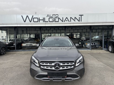 Mercedes-Benz GLA 200 CDI / d (156.902)Allrad Aut.