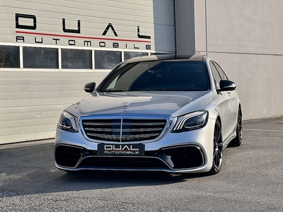 Mercedes-Benz S 350 BlueTEC Aut. / S 63 AMG FACELIFT LOOK