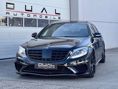 Mercedes-Benz S 350 BlueTEC lang Aut. / S 63 AMG LOOK