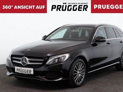 Mercedes-Benz C 220d Kombi 4MATIC Autom. LED NAVI ACC SPORTSITZE