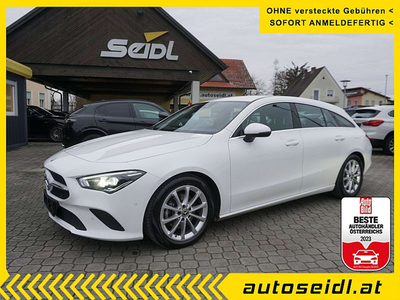 Mercedes-Benz CLA d Shooting Brake Aut. *LED+NAVI+KAMERA*