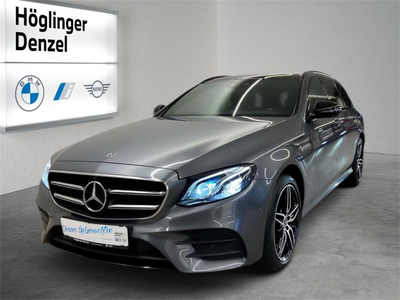 Mercedes E-Klasse Gebrauchtwagen, Diesel, Grau, Oberösterreich, ID 1171876