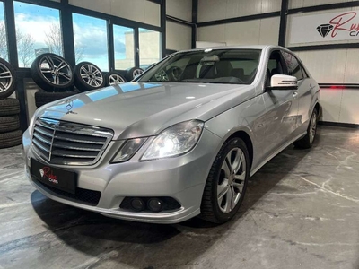 Mercedes-Benz E 220 BlueEfficiency CDI Aut.