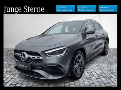 Mercedes-Benz GLA 200 d 4MATIC AMG Line