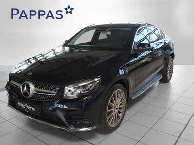 Mercedes GLC Gebrauchtwagen, Benzin, Blau, Oberösterreich, ID 1170726