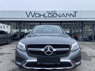 Mercedes-Benz GLC 350 e 4Matic (253.354)Allrad Aut Coupe