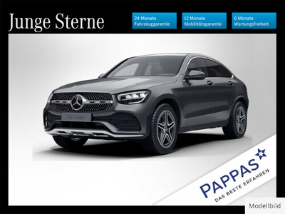 Mercedes GLC Gebrauchtwagen, Diesel, Grau, Oberösterreich, ID 1172035