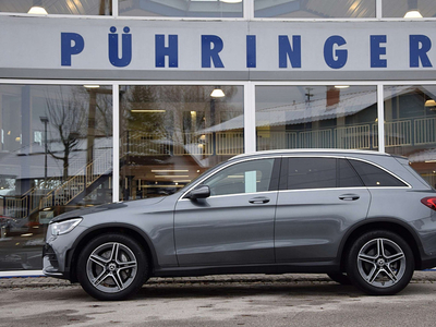 Mercedes-Benz GLC d 4MATIC Aut. *AMG-Line*LED Multibeam*Panoramad...