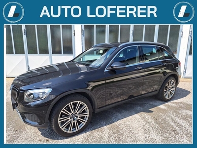 Mercedes-Benz GLC 220 d 4Matic Automatic Leder*LED*Navi