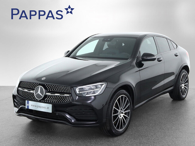 Mercedes GLC Gebrauchtwagen, Diesel, Schwarz, Wien, ID 1172023